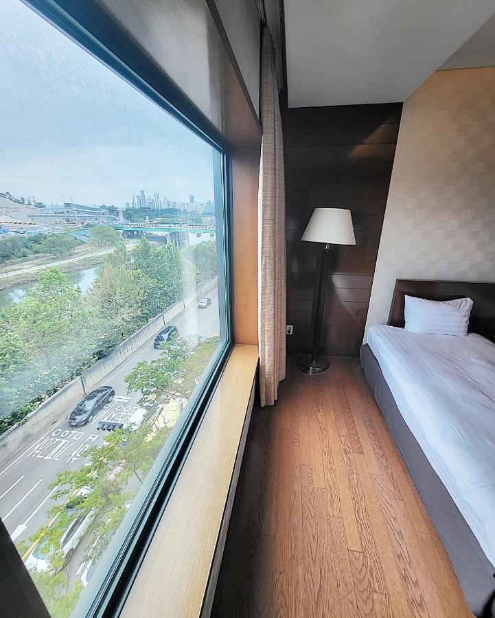 Niagara Hotel Seul Exterior foto