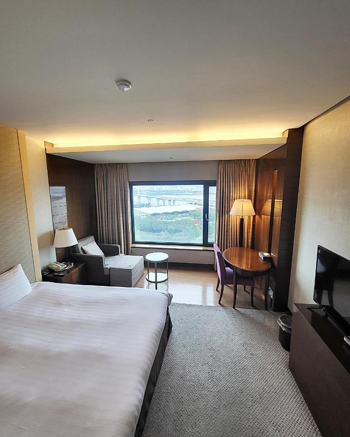 Niagara Hotel Seul Exterior foto