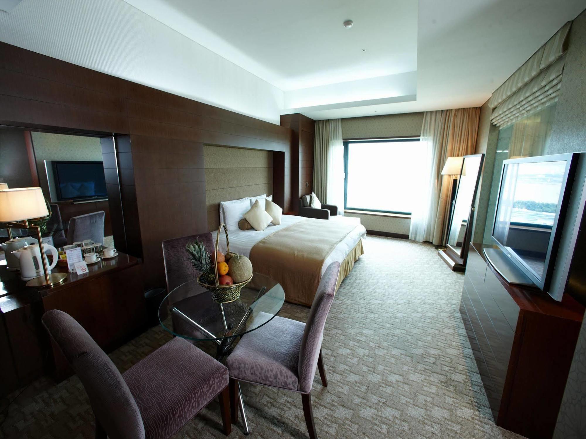 Niagara Hotel Seul Exterior foto